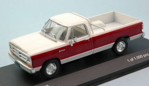 Dodge Ram 1987