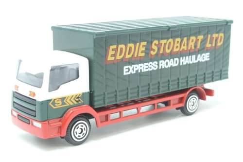 'Eddie Stobart' Rigid Hauler Truck
