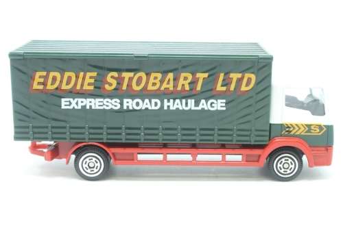 'Eddie Stobart' Rigid Hauler Truck