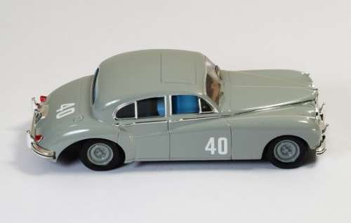 Jaguar MkVII - Winner Silverstone Touring Car 1953
