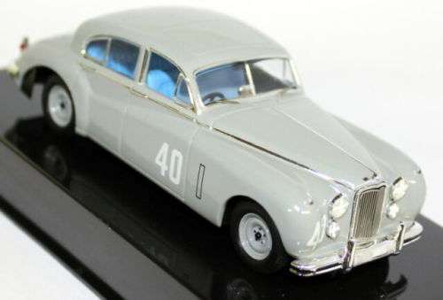 Jaguar MkVII - Winner Silverstone Touring Car 1953