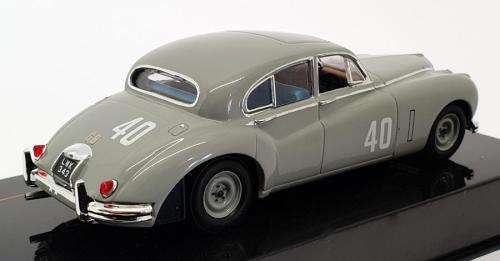 Jaguar MkVII - Winner Silverstone Touring Car 1953
