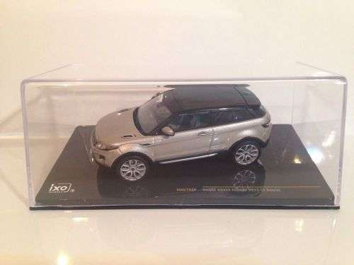 Range Rover Evoque (3 Doors) 2011