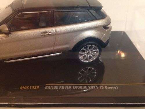 Range Rover Evoque (3 Doors) 2011