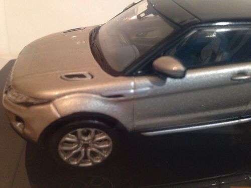 Range Rover Evoque (3 Doors) 2011