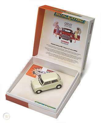Mini Minor 1959 Morris 50 Years Ltd Edition