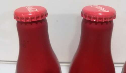 100 Years of the COCA-COLA Coke Bottle SA