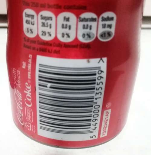 100 Years of the COCA-COLA Coke Bottle SA
