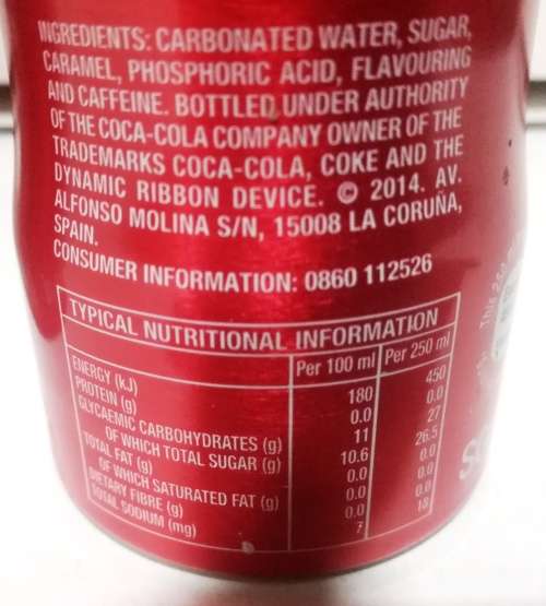 100 Years of the COCA-COLA Coke Bottle SA