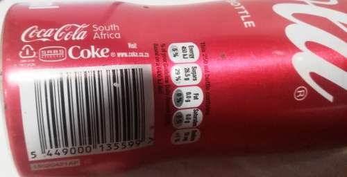 100 Years of the COCA-COLA Coke Bottle SA