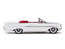 Chevrolet Impala Open Convertible 1959 White