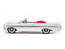 Chevrolet Impala Open Convertible 1959 White