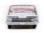 Chevrolet Impala Open Convertible 1959 White
