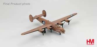 B-24D Liberator 1:144 SCALE
