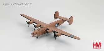 B-24D Liberator 1:144 SCALE