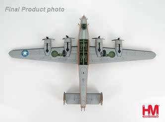 B-24D Liberator 1:144 SCALE