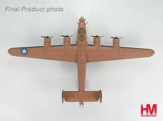 B-24D Liberator 1:144 SCALE