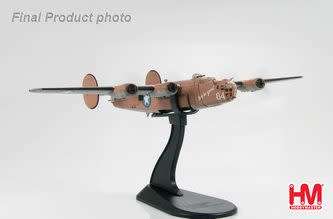 B-24D Liberator 1:144 SCALE
