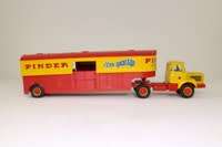Berliet TLR Artic Horse Box, Cirque Pinder Jean Richard