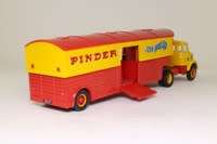 Berliet TLR Artic Horse Box, Cirque Pinder Jean Richard