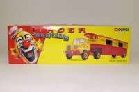 Berliet TLR Artic Horse Box, Cirque Pinder Jean Richard