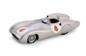 Mercedes W196C #4 test Avus formula 1