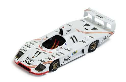 Porsche 936 #11 J.Ickx-D.Bell Winner Le Mans 1981