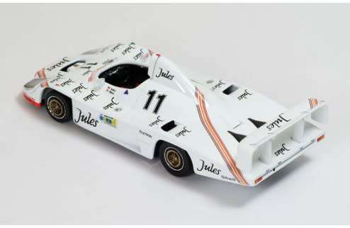 Porsche 936 #11 J.Ickx-D.Bell Winner Le Mans 1981