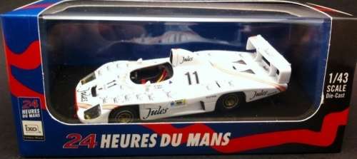 Porsche 936 #11 J.Ickx-D.Bell Winner Le Mans 1981