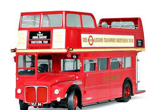 Routemaster Tour Bus RM94 - VLT 94 Open top