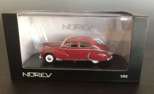 Peugeot 203 `DARL`MAT`