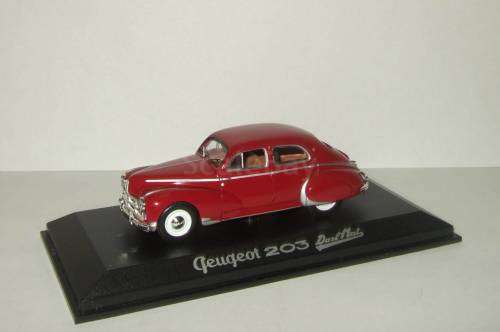 Peugeot 203 `DARL`MAT`