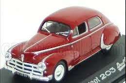 Peugeot 203 `DARL`MAT`