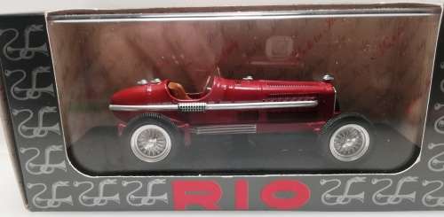 Alfa Romeo  - P3 Prova 1932