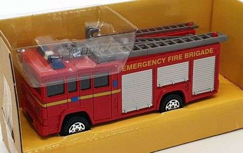 Fire Engine Corgi Toys