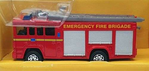 Fire Engine Corgi Toys