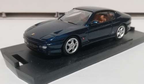 Ferrari 456 GT Stradale - Metallic Blue