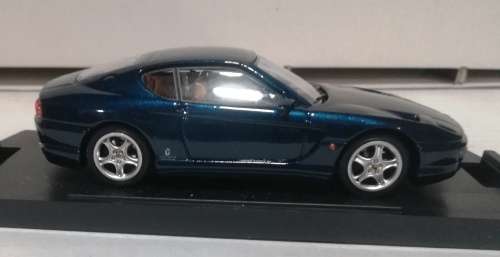 Ferrari 456 GT Stradale - Metallic Blue