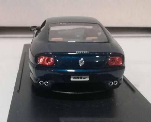 Ferrari 456 GT Stradale - Metallic Blue