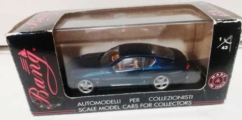 Ferrari 456 GT Stradale - Metallic Blue