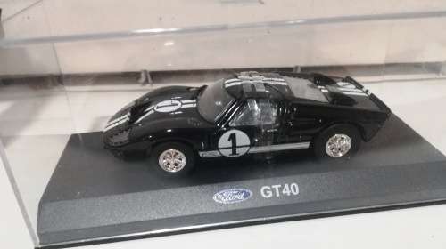 Ford GT40 / Ltd Ed.