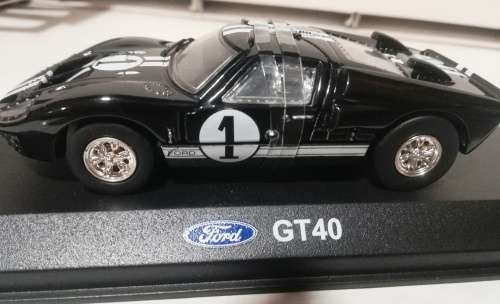 Ford GT40 / Ltd Ed.