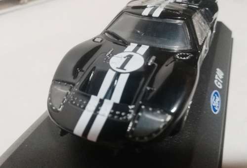 Ford GT40 / Ltd Ed.