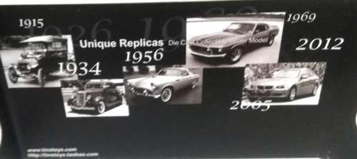 Ford GT40 / Ltd Ed.