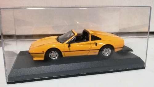 1/43 Ferrari 308GTS STRADALE/YELLOW