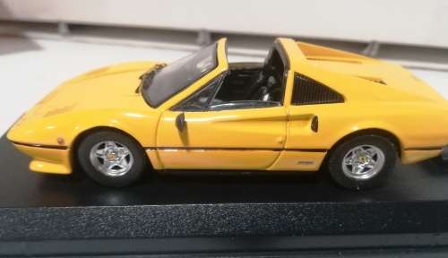 1/43 Ferrari 308GTS STRADALE/YELLOW