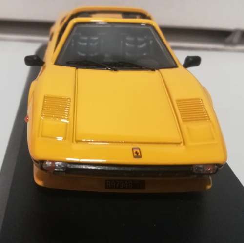 1/43 Ferrari 308GTS STRADALE/YELLOW