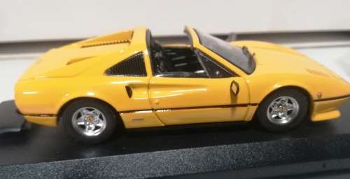 1/43 Ferrari 308GTS STRADALE/YELLOW