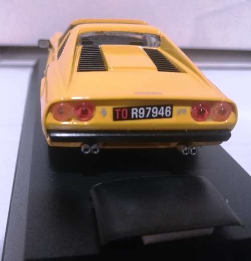1/43 Ferrari 308GTS STRADALE/YELLOW
