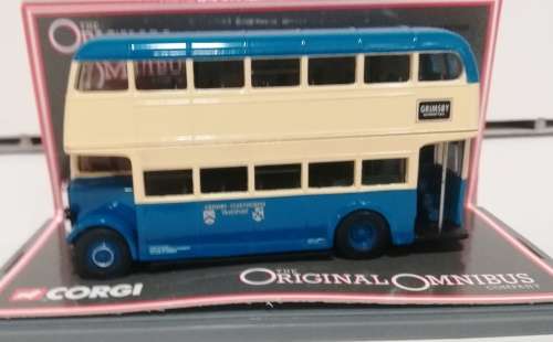 AEC Regent II Grimbsy